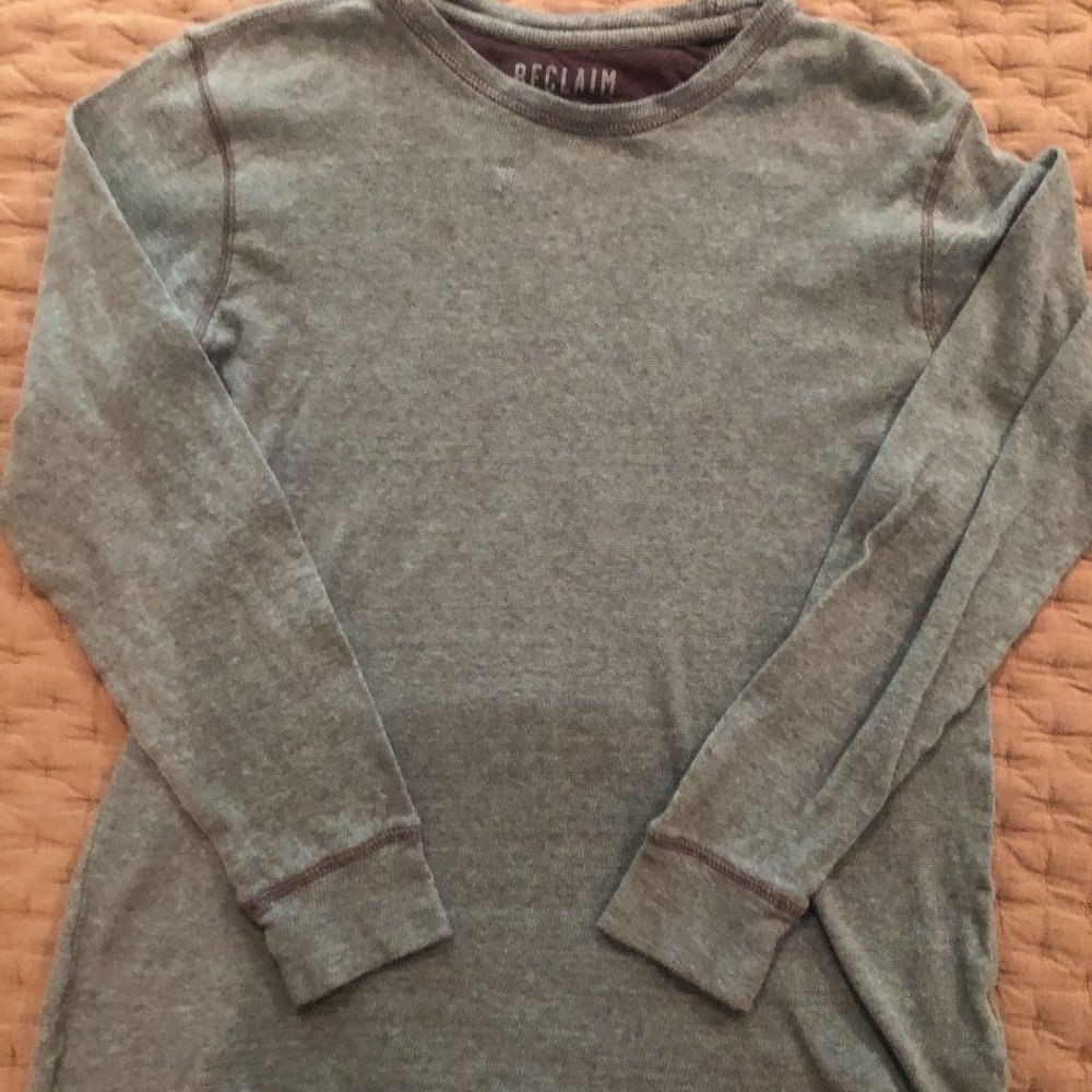 Reclaim Mens Shirt